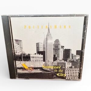 🔵 3/ $15 - Pottery Barn / Summer in the City CD